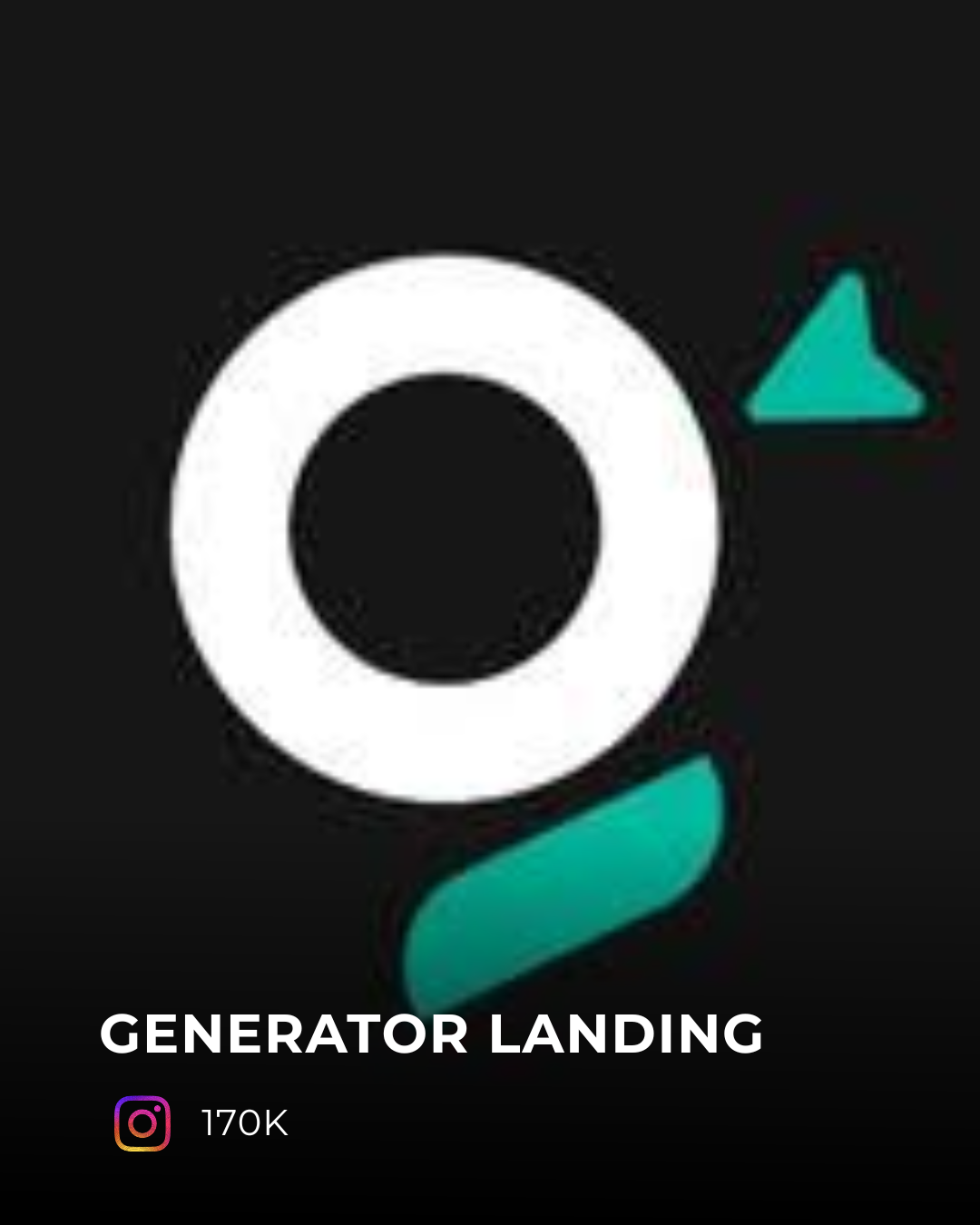 Generator Landing